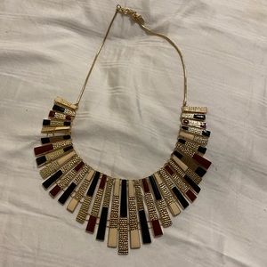 Aldo statement necklace